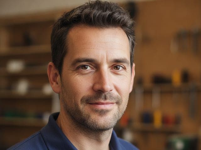 Thomas Mercier, artisan détection fuite d'eau Angers